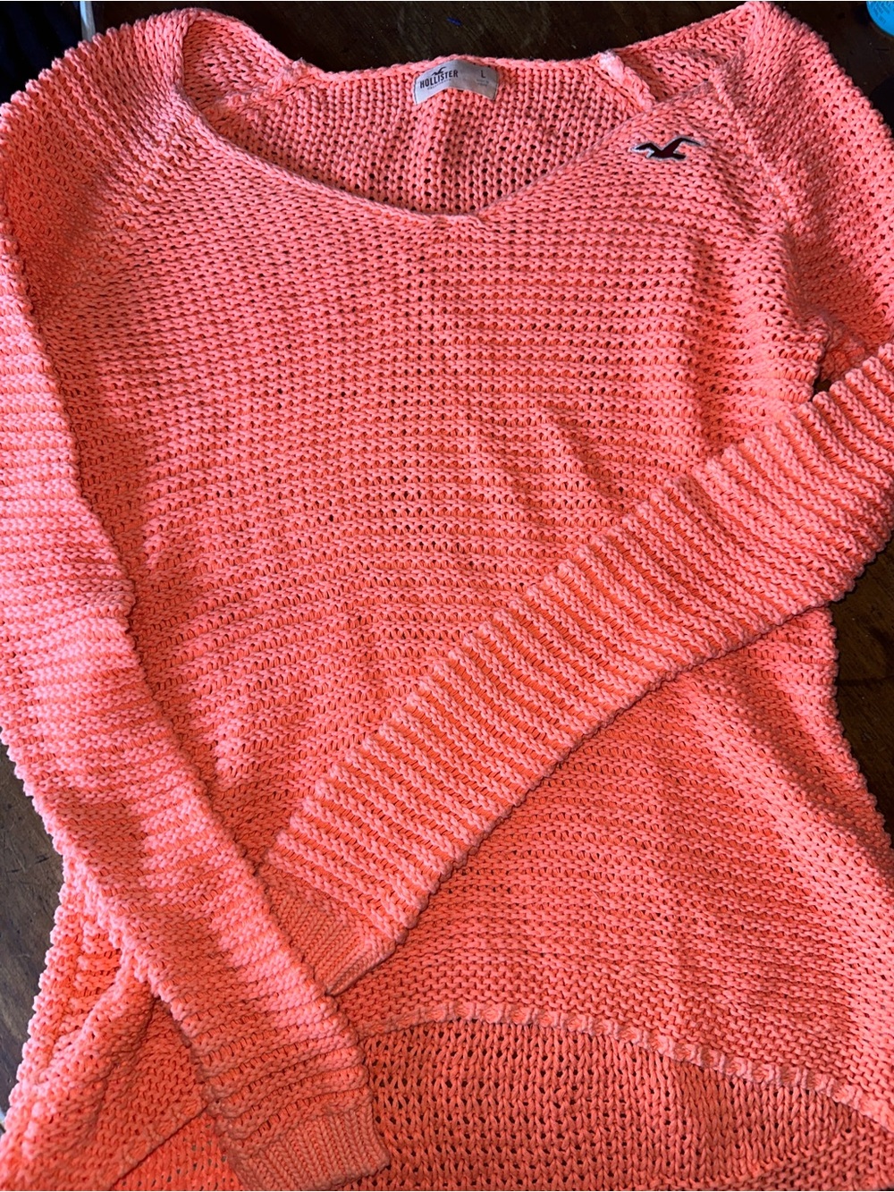 Hollister Sweater